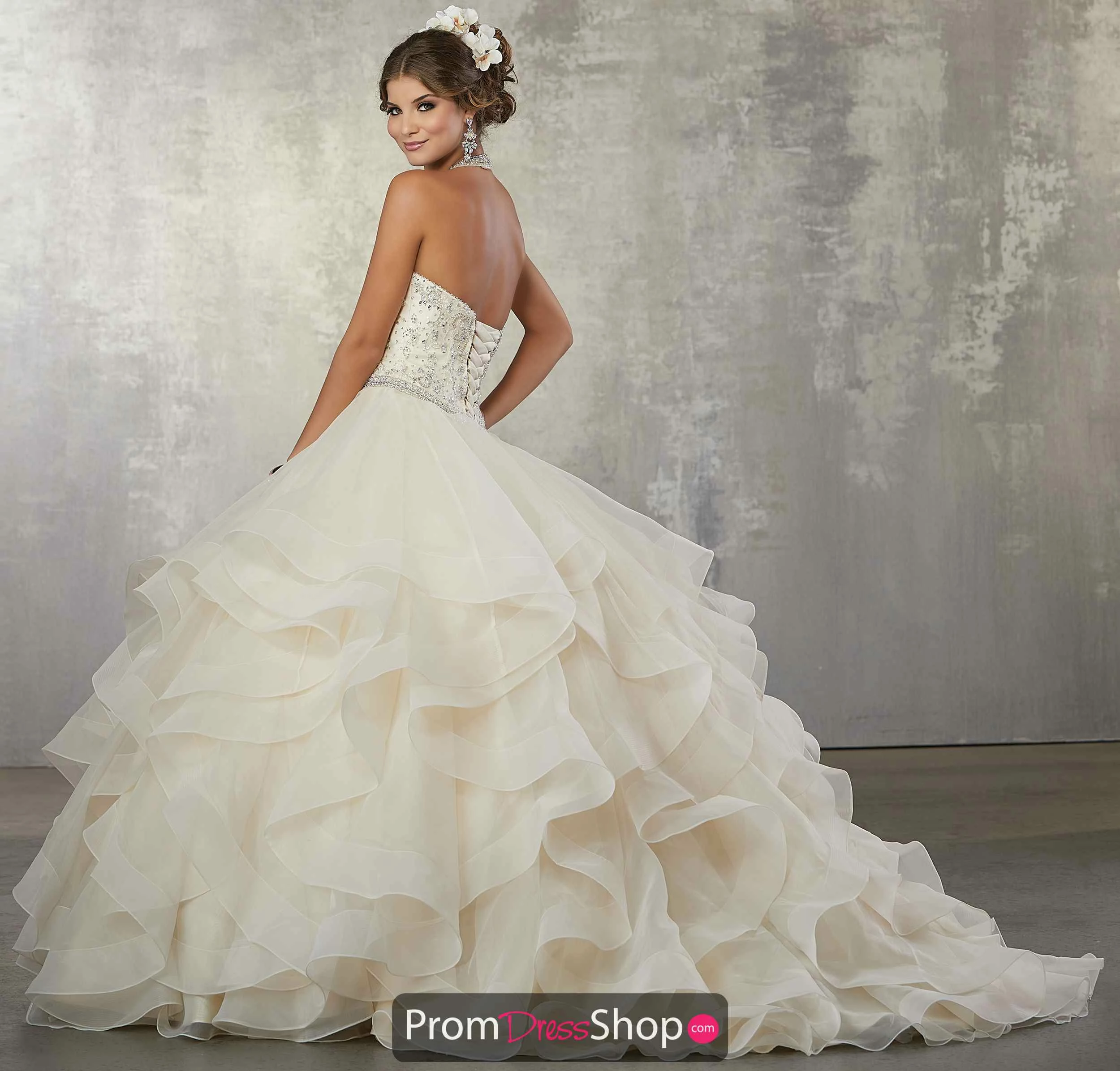 Vizcaya Quinceanera Dress 89164 5 Vizcaya Quinceanera Dress 89164 - Image 3