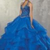 Vizcaya Quinceanera Dress 89164 -Prom Dress Shop Shop Vizcaya 89164 0175
