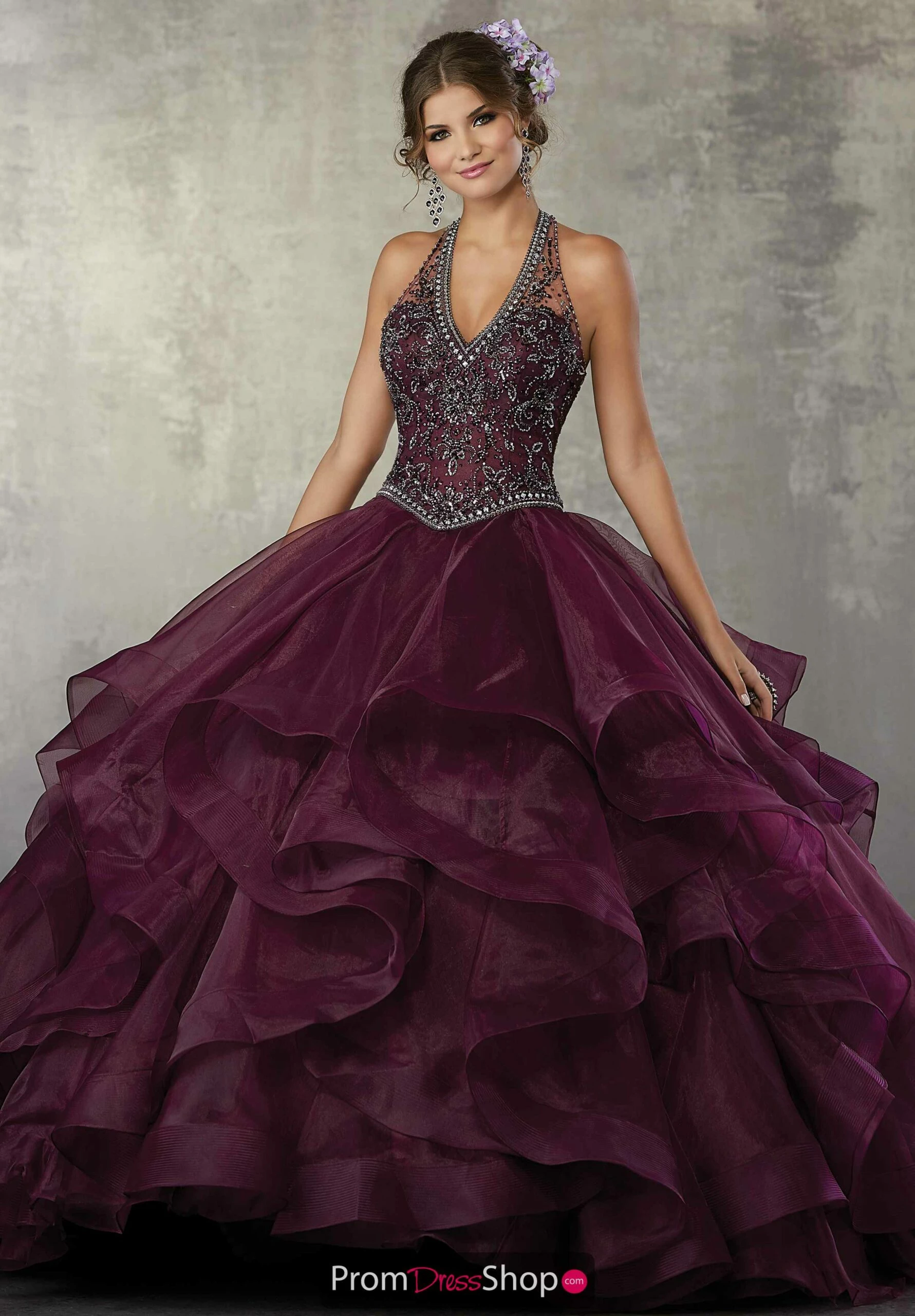 Vizcaya Quinceanera Dress 89164 4 Vizcaya Quinceanera Dress 89164 - Image 2