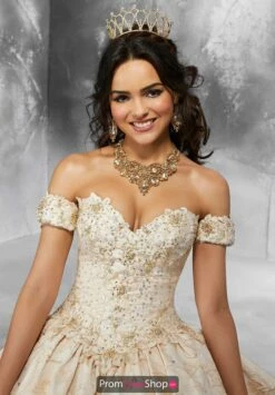 Vizcaya Quinceanera Dress 89193 -Prom Dress Shop Shop Vizcaya 89193 0088