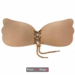 Lace Up Enhancement: The Cleavage Pal Sizes A-D -Prom Dress Shop Shop cleavage nude