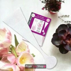 No More Panty Lines Removable By Braza Bra Silicon Adhesive