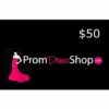 $50 PromDressShop.com Gift Card